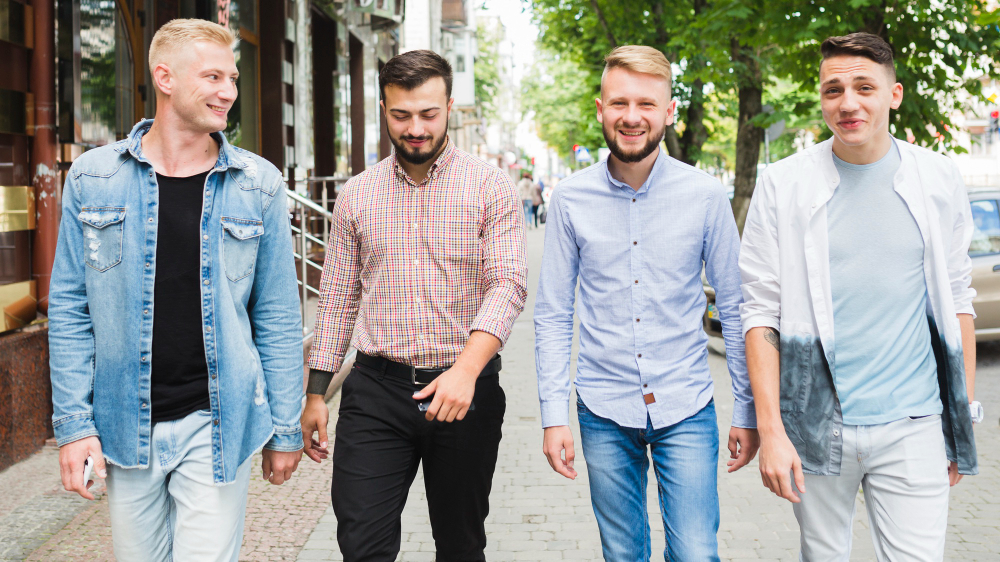 Men Fashion