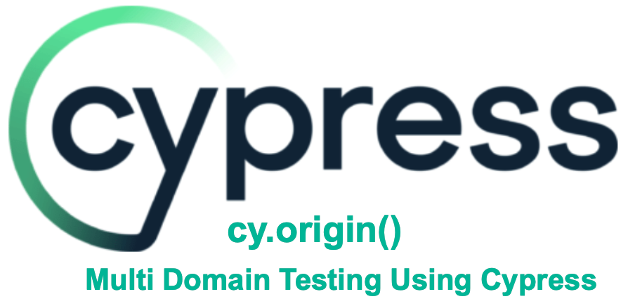 Testing multiple superdomains in a single test! With the experimental cy.origin() command.