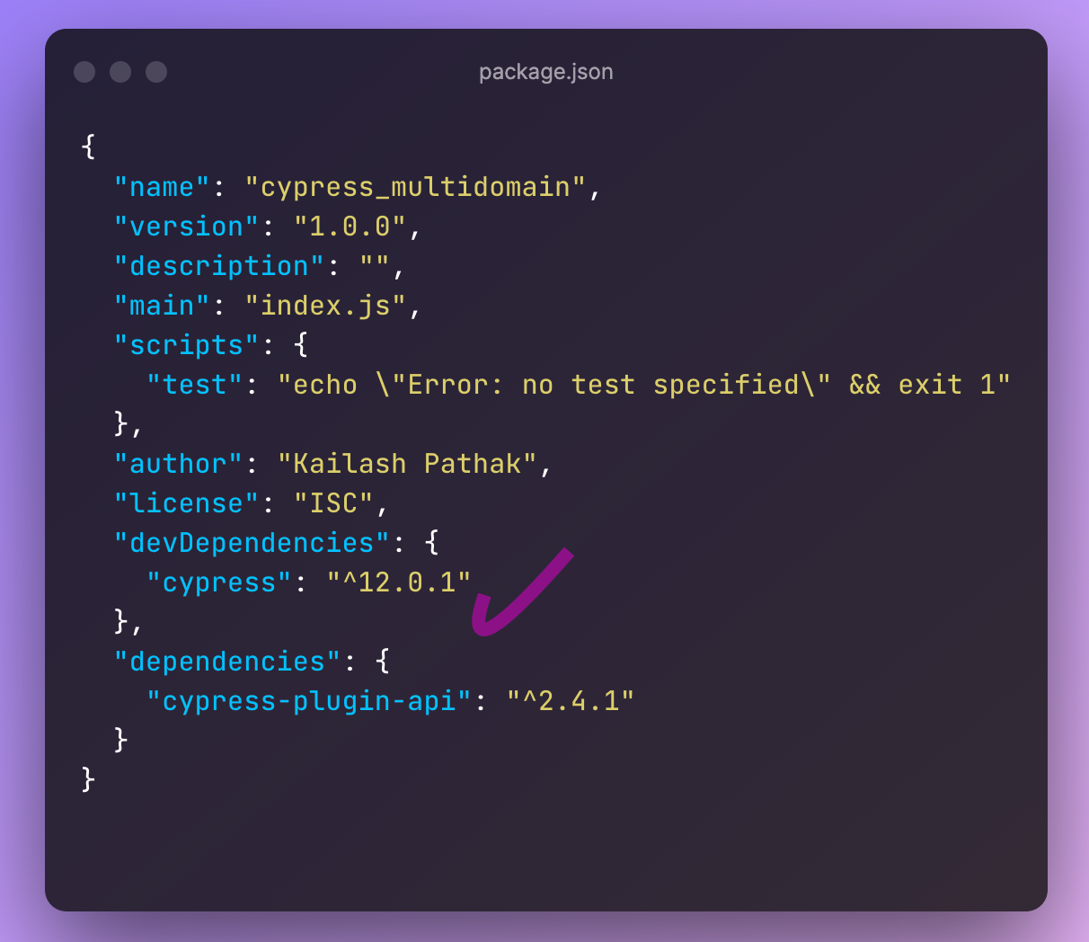 How to test multiple domains or origins with Cypress - QAAutomationLabs