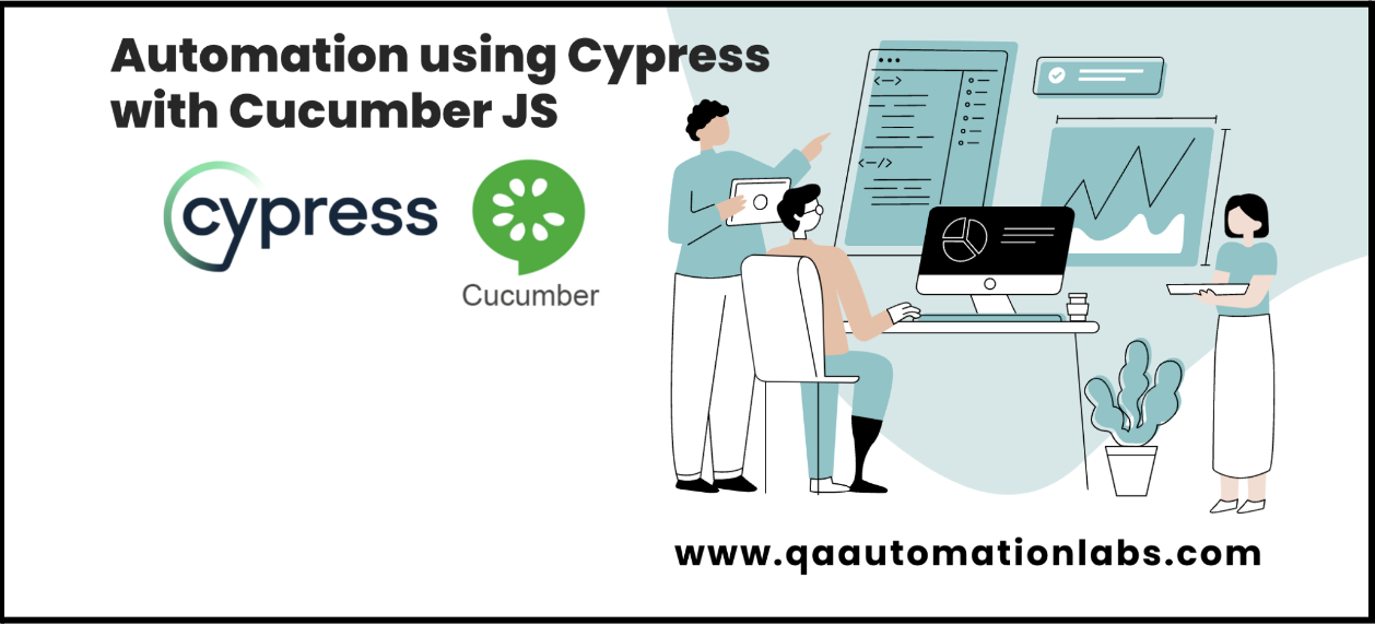 How To Execute Tests With Cypress And Cucumber - Qaautomationlabs