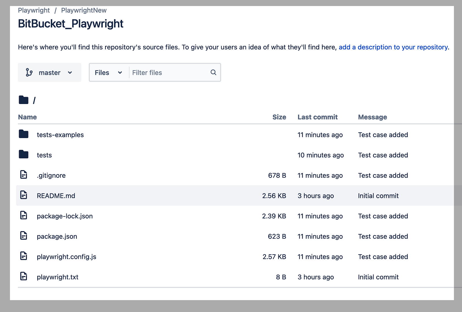 How to Run Playwright Test Cases In CI/CD Pipeline Bitbucket - QA ...