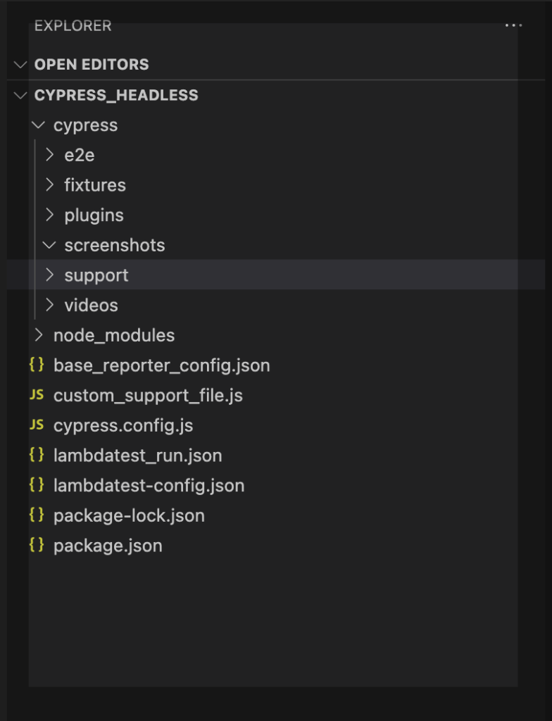 How to Run Cypress Test Cases in CI/CD TeamCity? - QA Automation Labs