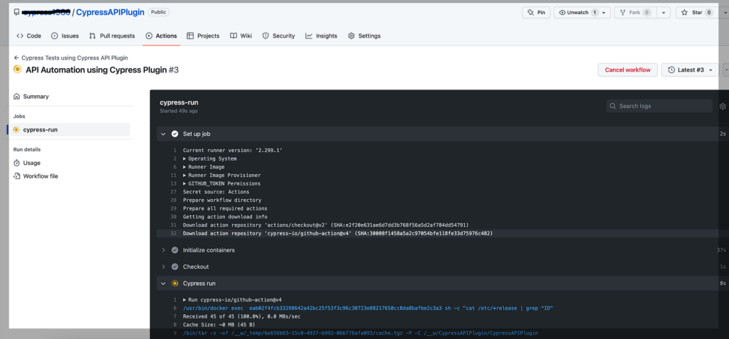 Cypress API Automation Using Plugin Cypress-plugin-API - QA Automation Labs
