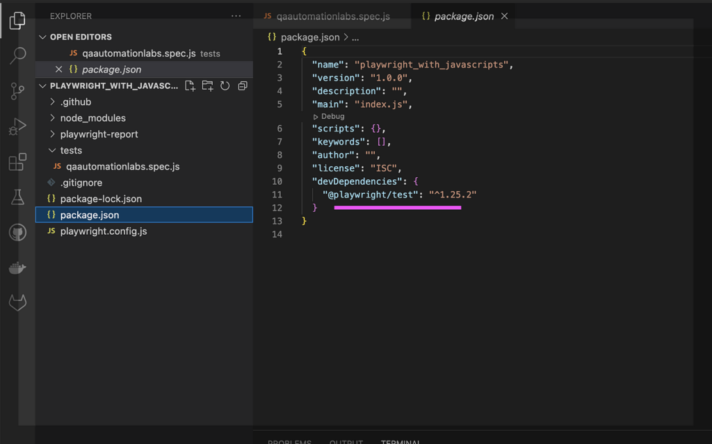 How to Integrate Allure HTML report in playwright with Java Script - QA ...