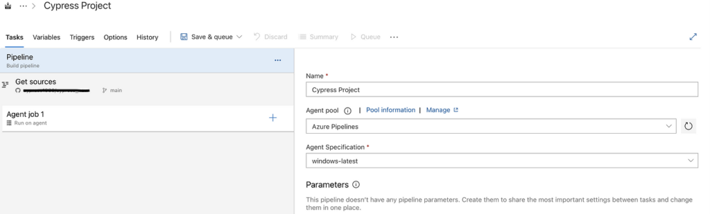 How to Setup and run Cypress Test cases In Azure DevOps Pipeline - QA ...