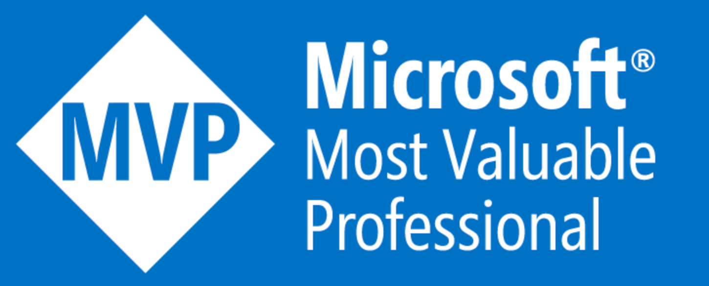 Microsoft Most Valuable Professional (MVP)