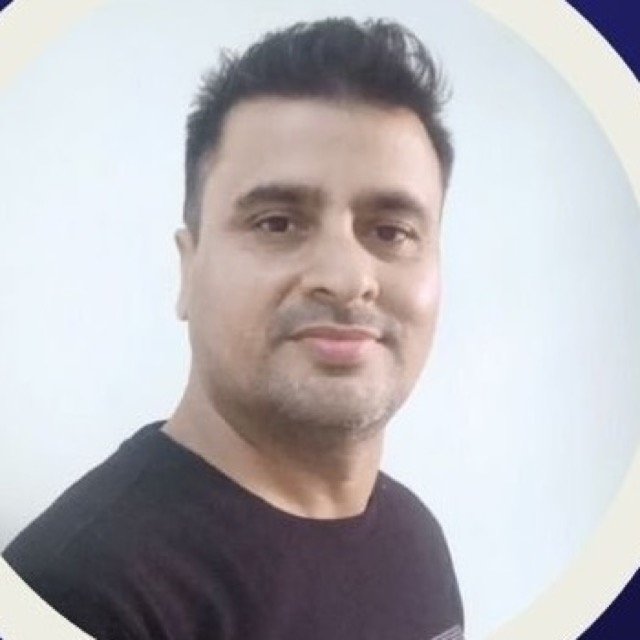 Portrait of Kailash Pathak, Technical Manager for Product Development at 3Pillar (3Pillar.ai)